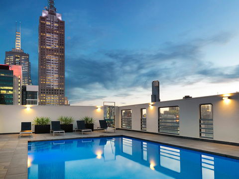 Hotel Grand Chancellor Melbourne - Accommodation Fremantle 7