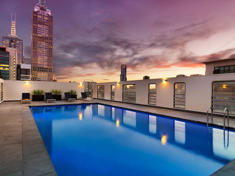 Hotel Grand Chancellor Melbourne - Accommodation Fremantle 4