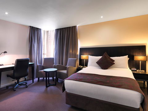 Hotel Grand Chancellor Melbourne - Accommodation Fremantle 11
