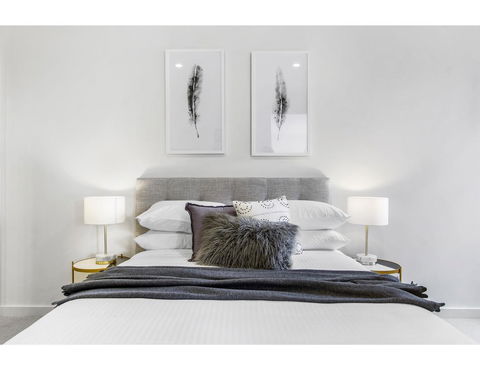 Boutique Apartment In Quiet, Sought-after Suburb - Accommodation Fremantle 4