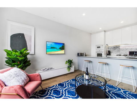 Boutique Apartment In Quiet, Sought-after Suburb - Accommodation Fremantle 8