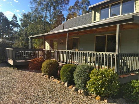 Kangurra Holiday House - Accommodation Fremantle 23