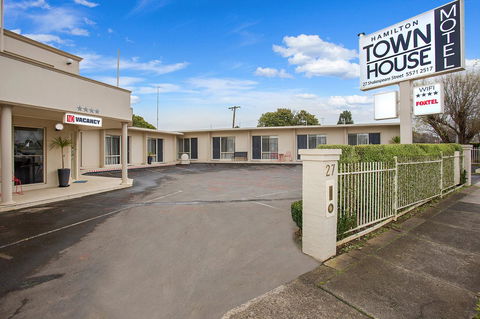 Hamilton Townhouse Motel - Accommodation Fremantle 14