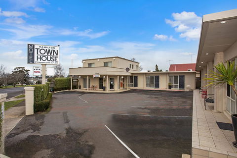 Hamilton Townhouse Motel - Accommodation Fremantle 13