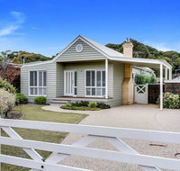 Cute Cottage on Cain - beach at end of street - Accommodation Fremantle