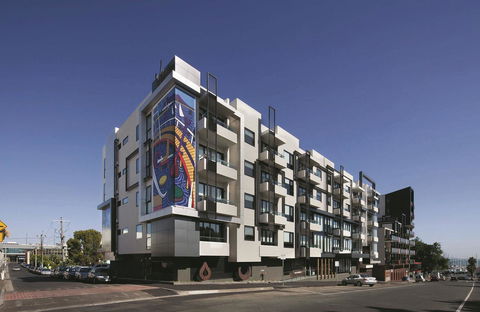 Vue Apartments Geelong - Accommodation Fremantle 0