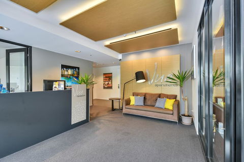 Vue Apartments Geelong - Accommodation Fremantle 33