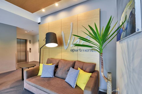 Vue Apartments Geelong - Accommodation Fremantle 32