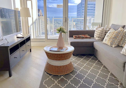 Fawkner Apartment Bay-view 4 - Accommodation Fremantle 4