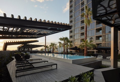 Turnkey Accommodation-North Melbourne - Accommodation Fremantle 2