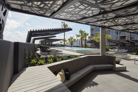 Turnkey Accommodation-North Melbourne - Accommodation Fremantle 3