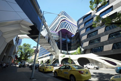 Turnkey Accommodation-North Melbourne - Accommodation Fremantle 12