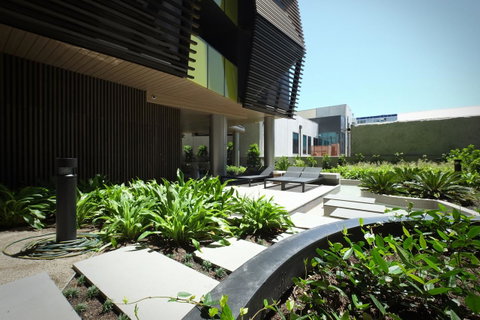Turnkey Accommodation-North Melbourne - Accommodation Fremantle 5