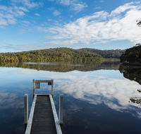 Gipsy Point Lodge  Cottages - Accommodation Fremantle