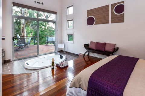 Blue Ridge Retreat - Accommodation Fremantle 0