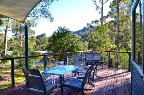 Blue Ridge Retreat - Accommodation Fremantle 12