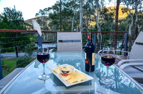 Blue Ridge Retreat - Accommodation Fremantle 5