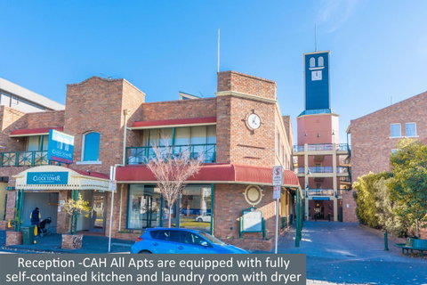 Clocktower Apartment Hotel - Accommodation Fremantle 12