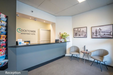 Clocktower Apartment Hotel - Accommodation Fremantle 1