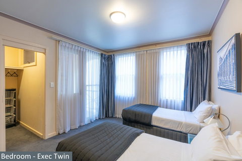 Clocktower Apartment Hotel - Accommodation Fremantle 8