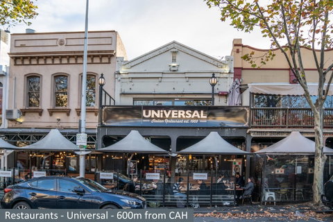 Clocktower Apartment Hotel - Accommodation Fremantle 10