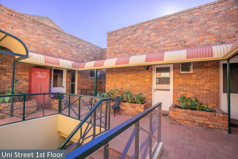 Clocktower Apartment Hotel - Accommodation Fremantle 19