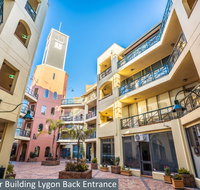 Clocktower Apartment Hotel - Accommodation Fremantle