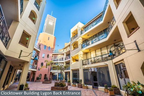 Clocktower Apartment Hotel - Accommodation Fremantle 0
