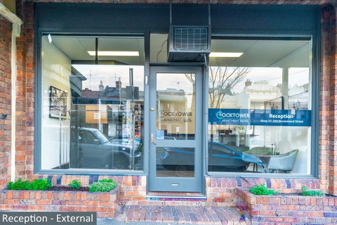 Clocktower Apartment Hotel - Accommodation Fremantle 14