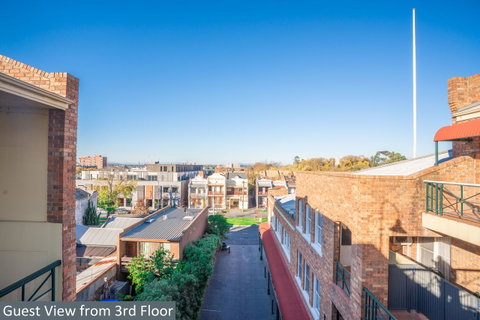 Clocktower Apartment Hotel - Accommodation Fremantle 17