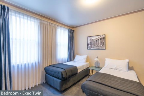 Clocktower Apartment Hotel - Accommodation Fremantle 7