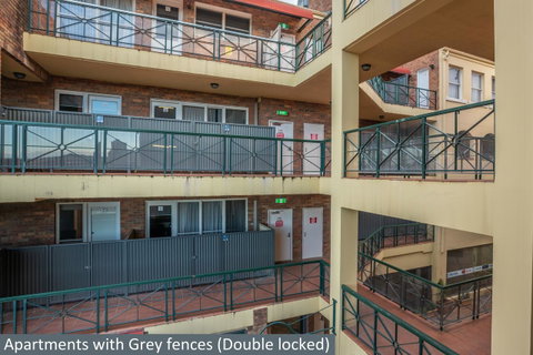Clocktower Apartment Hotel - Accommodation Fremantle 16