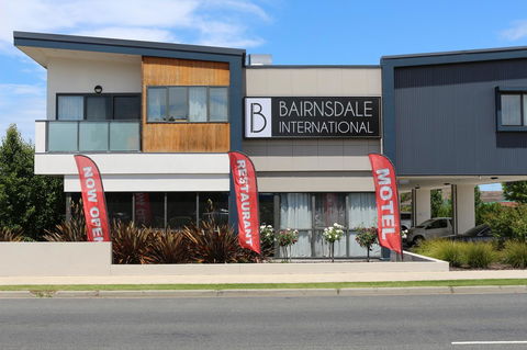 Bairnsdale International - Accommodation Fremantle 8