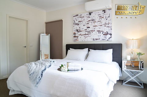Melbourne (Glen Waverley) AU.JOY Home - Accommodation Fremantle 14
