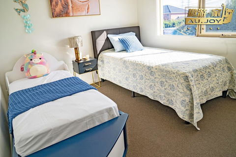 Melbourne (Glen Waverley) AU.JOY Home - Accommodation Fremantle 6