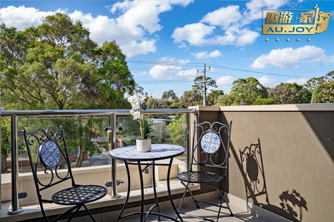 Melbourne (Glen Waverley) AU.JOY Home - Accommodation Fremantle 21