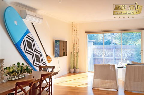 Melbourne (Glen Waverley) AU.JOY Home - Accommodation Fremantle 9