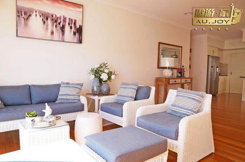 Melbourne (Glen Waverley) AU.JOY Home - Accommodation Fremantle 16
