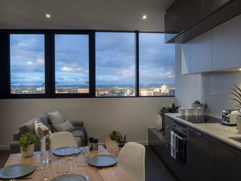 LittleStay Swanston - 2 Bedroom Aptm - Accommodation Fremantle 29