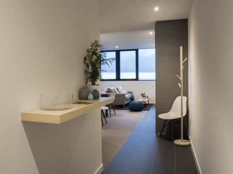 LittleStay Swanston - 2 Bedroom Aptm - Accommodation Fremantle 31