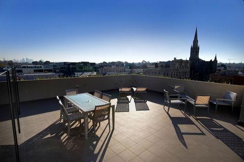 Corporate Living Accommodation Hawthorn - Accommodation Fremantle 4
