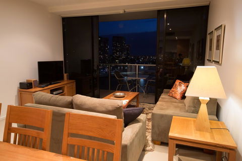 Accent Accommodation@Docklands - Accommodation Fremantle 16