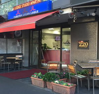 Carlton Lygon Lodge Studio Apartments - Accommodation Fremantle