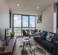 International 2 bed 2 bath apartment - Accommodation Fremantle