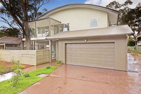 The Beach Townhouse - Accommodation Fremantle 1