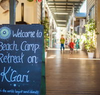 The Beachcamp Eco Retreat - Accommodation Fremantle