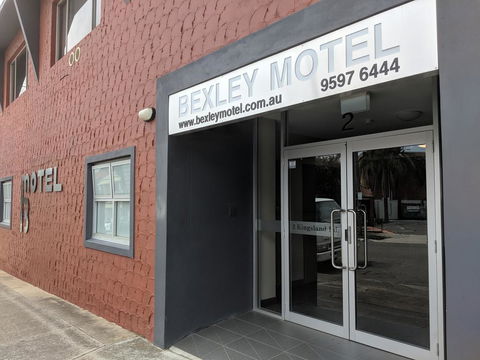 The Bexley Motel - Accommodation Fremantle 0