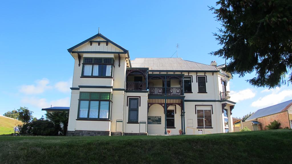 Waratah TAS Accommodation Fremantle
