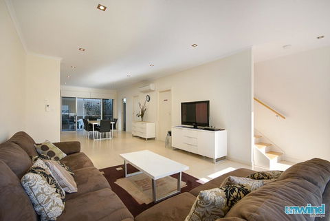 The Block Townhouses - Accommodation Fremantle 0