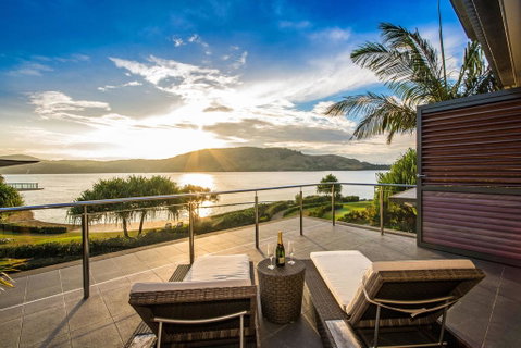 The Blue Marlin Yacht Club Villa 6 On Hamilton Island - Accommodation Fremantle 0